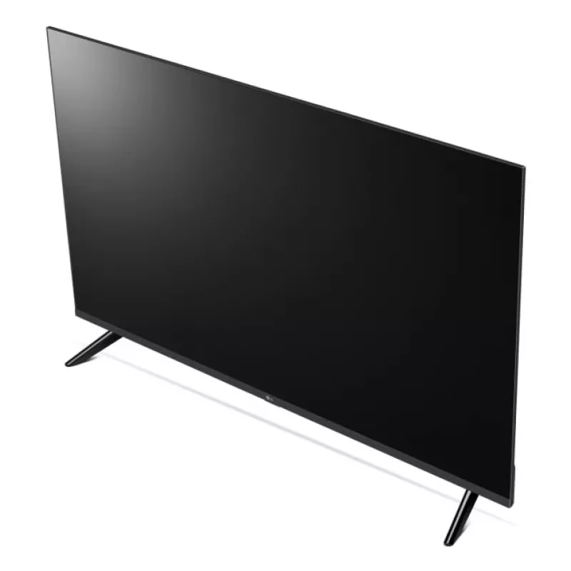 LG UHD AI 65UA73003LA televizorius 165,1 cm (65 col.) 4K Ultra HD išmanusis televizorius Wi-Fi juodas