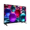 LG UHD AI 50UA73003LA 127 cm (50 colių) 4K Ultra HD išmanusis televizorius Wi-Fi juodas