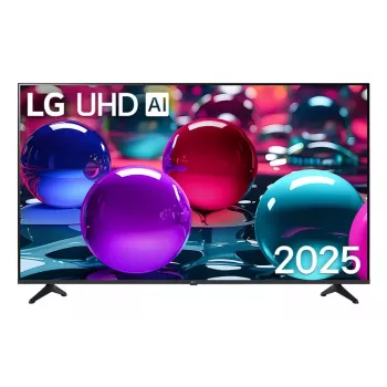 LG UHD AI 43UA73003LA TV 109,2 cm (43 colių) 4K Ultra HD išmanusis televizorius Wi-Fi juodas