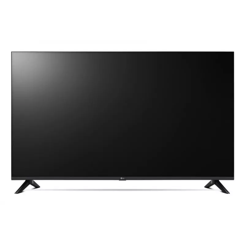 LG UHD AI 43UA73003LA TV 109,2 cm (43 colių) 4K Ultra HD išmanusis televizorius Wi-Fi juodas