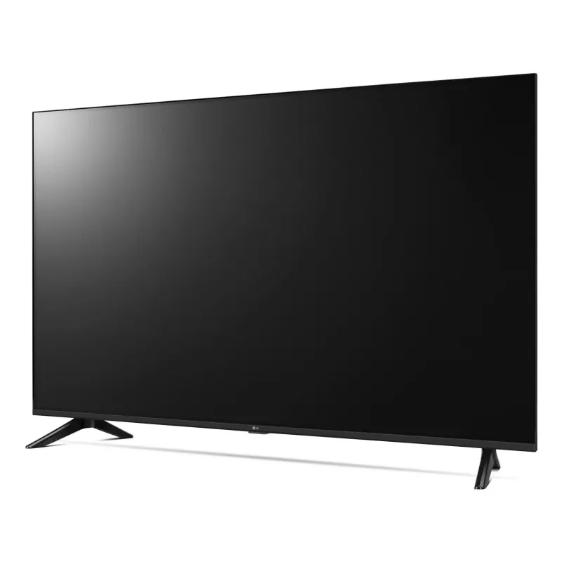 LG UHD AI 43UA73003LA TV 109,2 cm (43 colių) 4K Ultra HD išmanusis televizorius Wi-Fi juodas