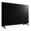 LG UHD AI 43UA73003LA TV 109,2 cm (43 colių) 4K Ultra HD išmanusis televizorius Wi-Fi juodas