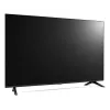 LG UHD AI 43UA73003LA TV 109,2 cm (43 colių) 4K Ultra HD išmanusis televizorius Wi-Fi juodas