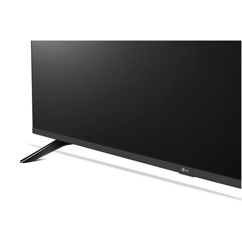 LG UHD AI 43UA73003LA TV 109,2 cm (43 colių) 4K Ultra HD išmanusis televizorius Wi-Fi juodas