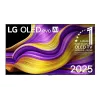 LG OLED evo AI OLED83G51LW TV 2.11 m (83 col.) 4K Ultra HD išmanusis televizorius Wi-Fi juodos spalvos