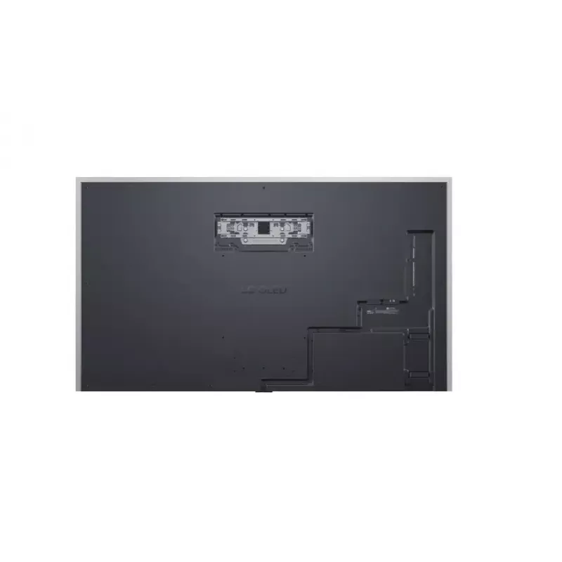 LG OLED evo AI OLED83G51LW TV 2.11 m (83 col.) 4K Ultra HD išmanusis televizorius Wi-Fi juodos spalvos