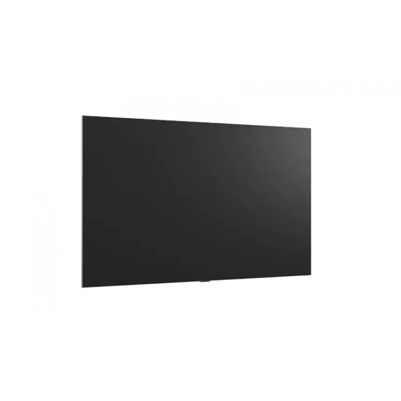 LG OLED evo AI OLED83G51LW TV 2.11 m (83 col.) 4K Ultra HD išmanusis televizorius Wi-Fi juodos spalvos