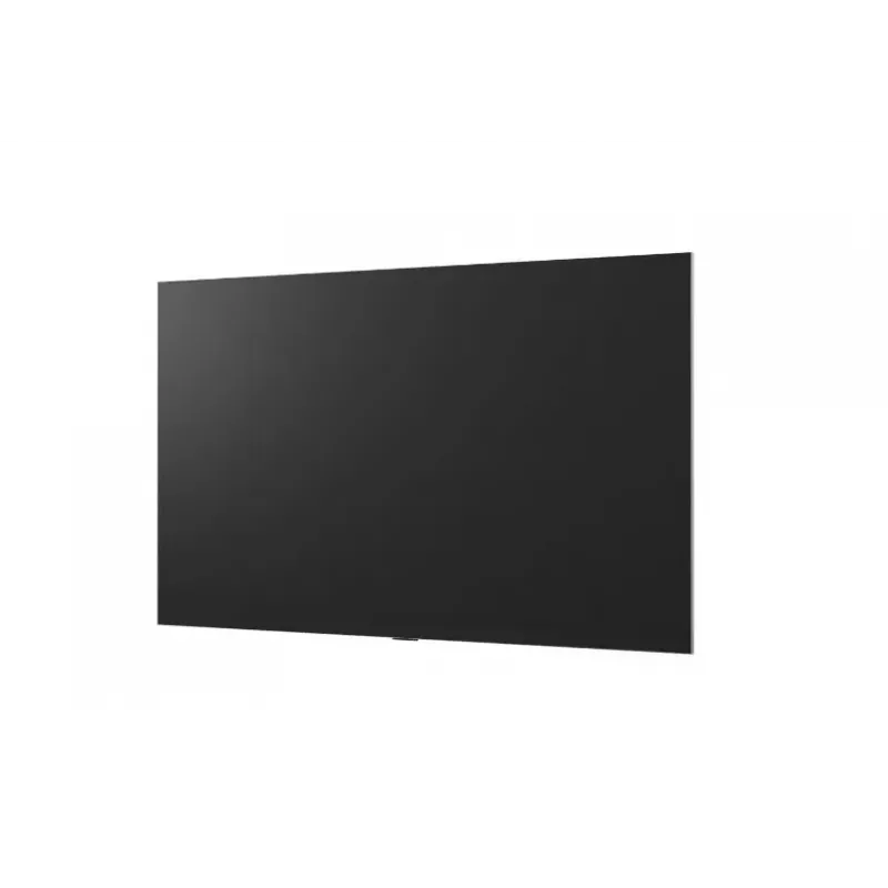 LG OLED evo AI OLED83G51LW TV 2.11 m (83 col.) 4K Ultra HD išmanusis televizorius Wi-Fi juodos spalvos
