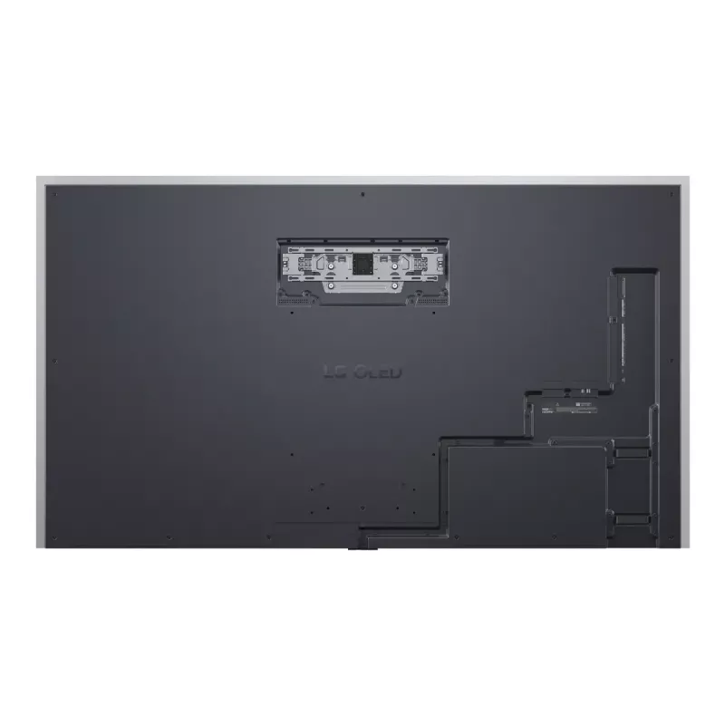 LG OLED evo AI OLED83G51LW TV 2.11 m (83 col.) 4K Ultra HD išmanusis televizorius Wi-Fi juodos spalvos