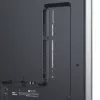 LG OLED evo AI OLED83G51LW TV 2.11 m (83 col.) 4K Ultra HD išmanusis televizorius Wi-Fi juodos spalvos