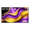 LG OLED evo AI OLED83G51LW TV 2.11 m (83 col.) 4K Ultra HD išmanusis televizorius Wi-Fi juodos spalvos