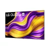 LG OLED evo AI OLED83G51LW TV 2.11 m (83 col.) 4K Ultra HD išmanusis televizorius Wi-Fi juodos spalvos