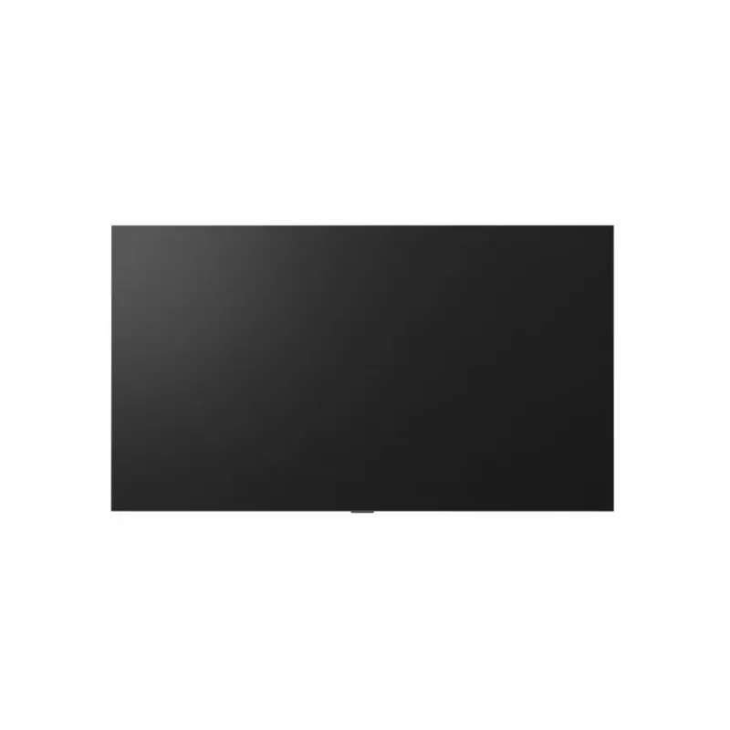 LG OLED evo AI OLED83G51LW TV 2.11 m (83 col.) 4K Ultra HD išmanusis televizorius Wi-Fi juodos spalvos