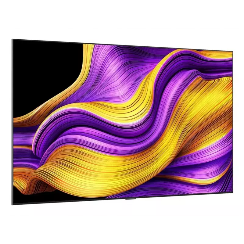LG OLED evo AI OLED77G51LW televizorius 195,6 cm (77 col.) 4K Ultra HD išmanusis televizorius „Wi-Fi“ juodas