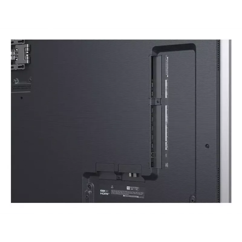 LG OLED evo AI OLED77G51LW televizorius 195,6 cm (77 col.) 4K Ultra HD išmanusis televizorius „Wi-Fi“ juodas