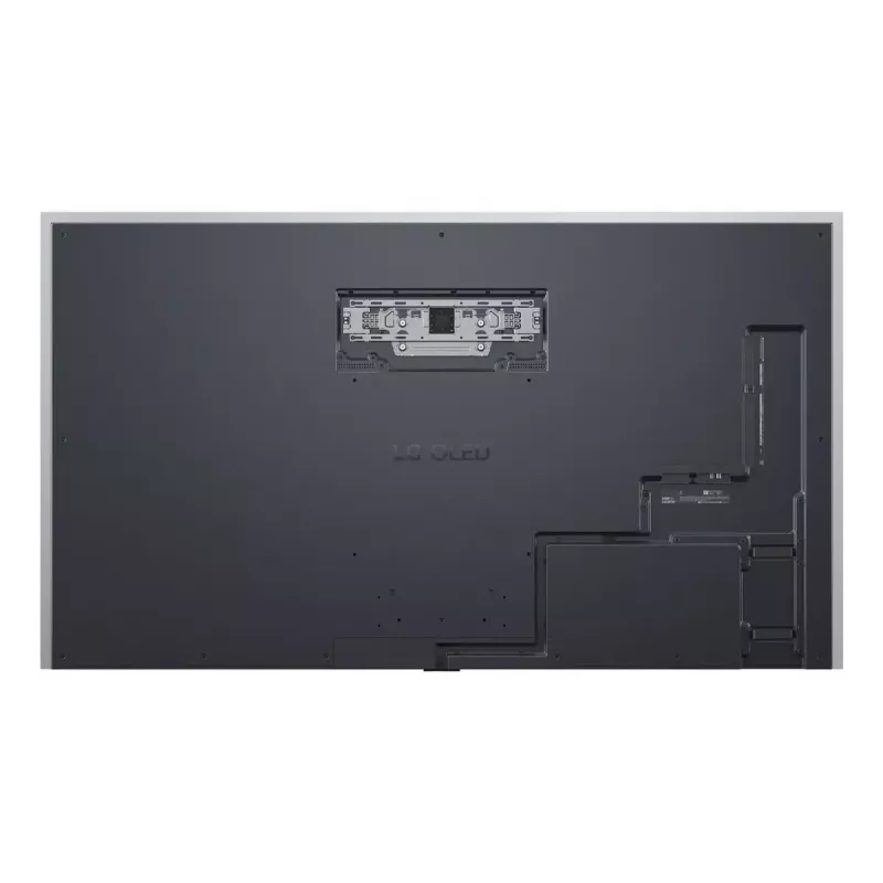 LG OLED evo AI OLED77G51LW televizorius 195,6 cm (77 col.) 4K Ultra HD išmanusis televizorius „Wi-Fi“ juodas