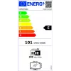 LG OLED evo AI OLED77G51LW televizorius 195,6 cm (77 col.) 4K Ultra HD išmanusis televizorius „Wi-Fi“ juodas