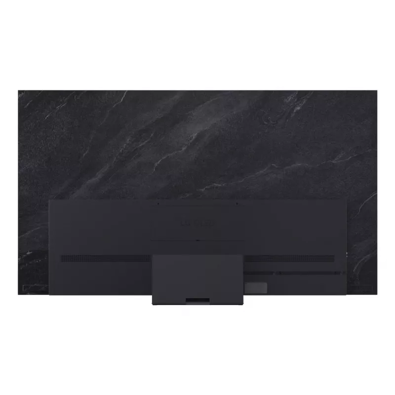 LG OLED evo AI OLED83C51LA televizorius 2.11 m (83 colių) 4K Ultra HD išmanusis televizorius Wi-Fi juodas