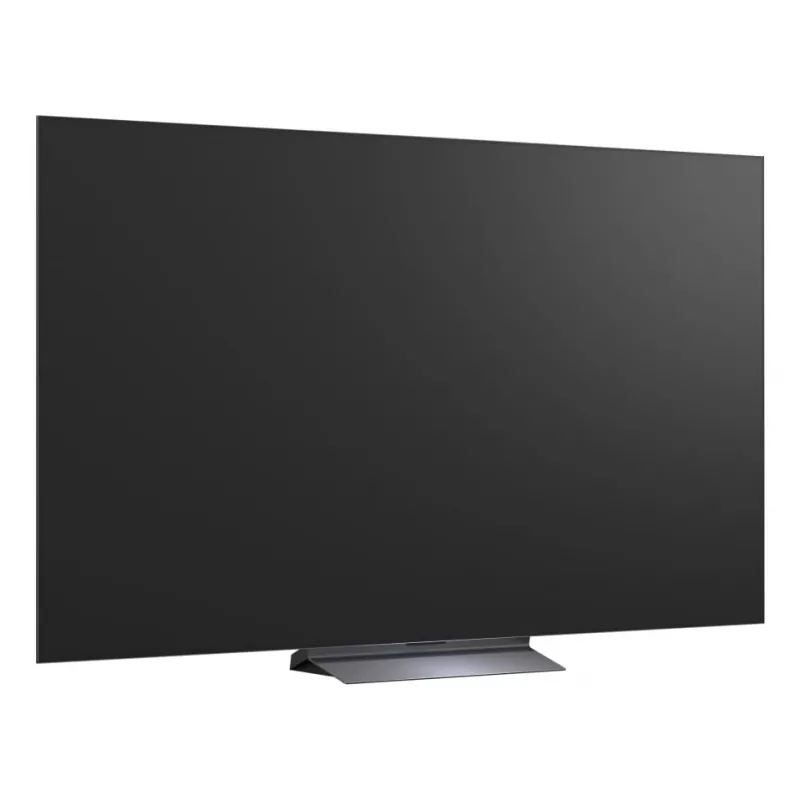 LG OLED evo AI OLED77C51LA TV 195.6 cm (77 col.) 4K Ultra HD išmanusis televizorius Wi-Fi juodas