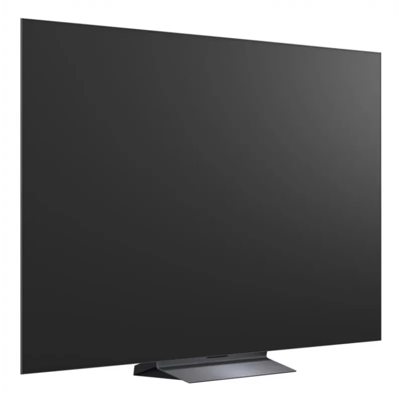 LG OLED evo AI OLED77C51LA TV 195.6 cm (77 col.) 4K Ultra HD išmanusis televizorius Wi-Fi juodas