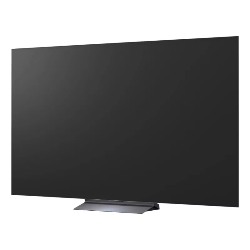 LG OLED evo AI OLED77C51LA TV 195.6 cm (77 col.) 4K Ultra HD išmanusis televizorius Wi-Fi juodas