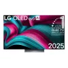 LG OLED evo AI OLED65C51LA televizorius 165,1 cm (65 col.) 4K Ultra HD išmanusis televizorius „Wi-Fi“ juodas