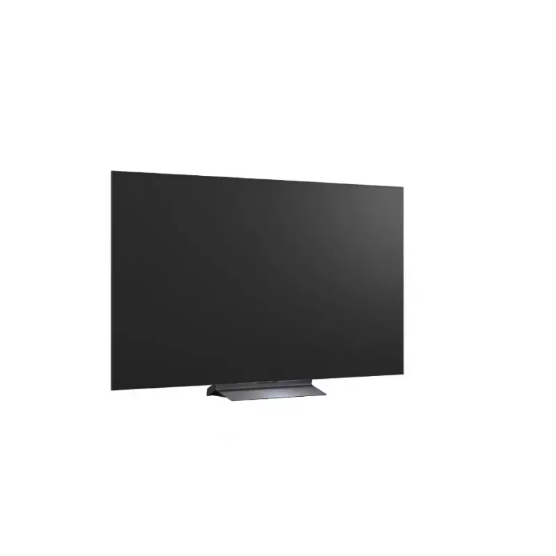 LG OLED evo AI OLED65C51LA televizorius 165,1 cm (65 col.) 4K Ultra HD išmanusis televizorius „Wi-Fi“ juodas