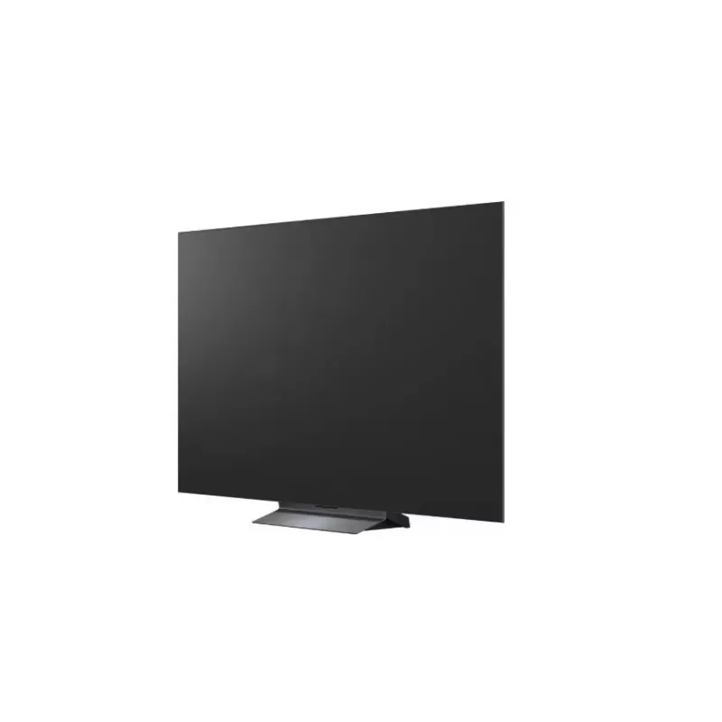 LG OLED evo AI OLED65C51LA televizorius 165,1 cm (65 col.) 4K Ultra HD išmanusis televizorius „Wi-Fi“ juodas