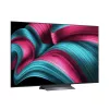 LG OLED evo AI OLED65C51LA televizorius 165,1 cm (65 col.) 4K Ultra HD išmanusis televizorius „Wi-Fi“ juodas
