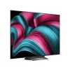 LG OLED evo AI OLED65C51LA televizorius 165,1 cm (65 col.) 4K Ultra HD išmanusis televizorius „Wi-Fi“ juodas