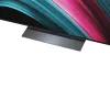 LG OLED evo AI OLED65C51LA televizorius 165,1 cm (65 col.) 4K Ultra HD išmanusis televizorius „Wi-Fi“ juodas