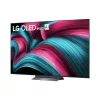 LG OLED evo AI OLED65C51LA televizorius 165,1 cm (65 col.) 4K Ultra HD išmanusis televizorius „Wi-Fi“ juodas