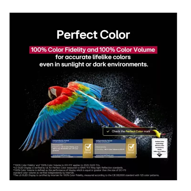 LG OLED evo AI OLED55C51LA televizorius 139,7 cm (55 col.) 4K Ultra HD išmanusis televizorius „Wi-Fi“ juodas