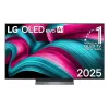 LG OLED evo AI OLED55C51LA televizorius 139,7 cm (55 col.) 4K Ultra HD išmanusis televizorius „Wi-Fi“ juodas