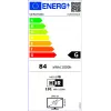 LG OLED evo AI OLED55C51LA televizorius 139,7 cm (55 col.) 4K Ultra HD išmanusis televizorius „Wi-Fi“ juodas