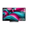 LG OLED evo AI OLED55C51LA televizorius 139,7 cm (55 col.) 4K Ultra HD išmanusis televizorius „Wi-Fi“ juodas