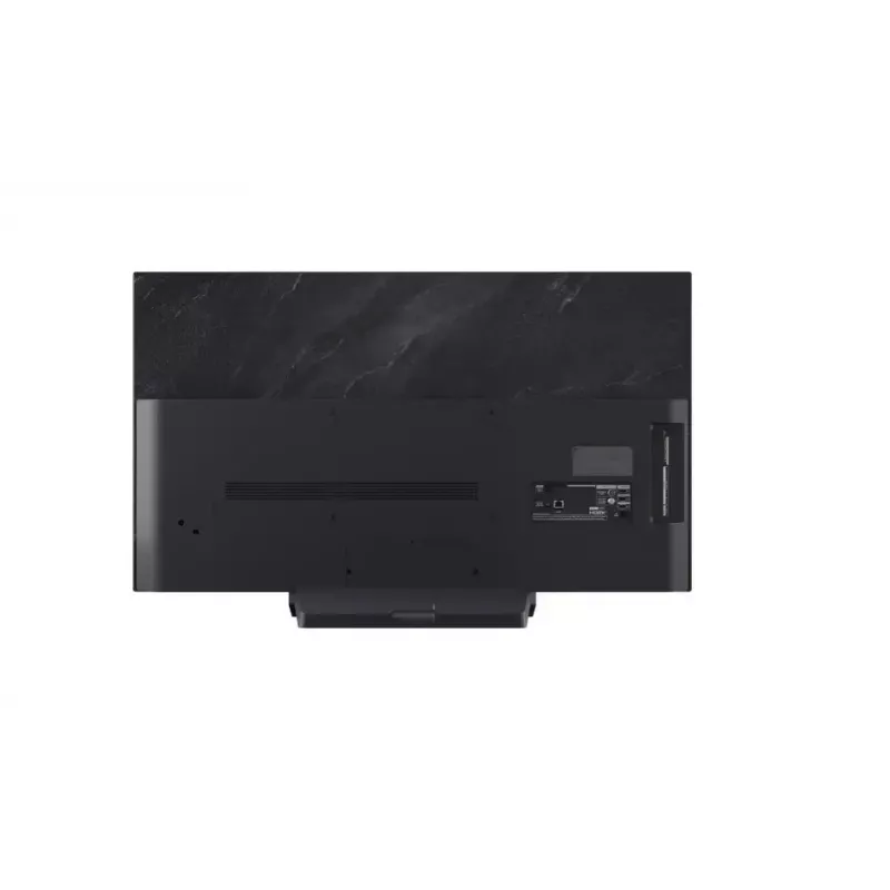 LG OLED evo AI OLED48C51LA televizorius 121.9 cm (48 colių) 4K Ultra HD Išmanusis televizorius Wi-Fi Juodas