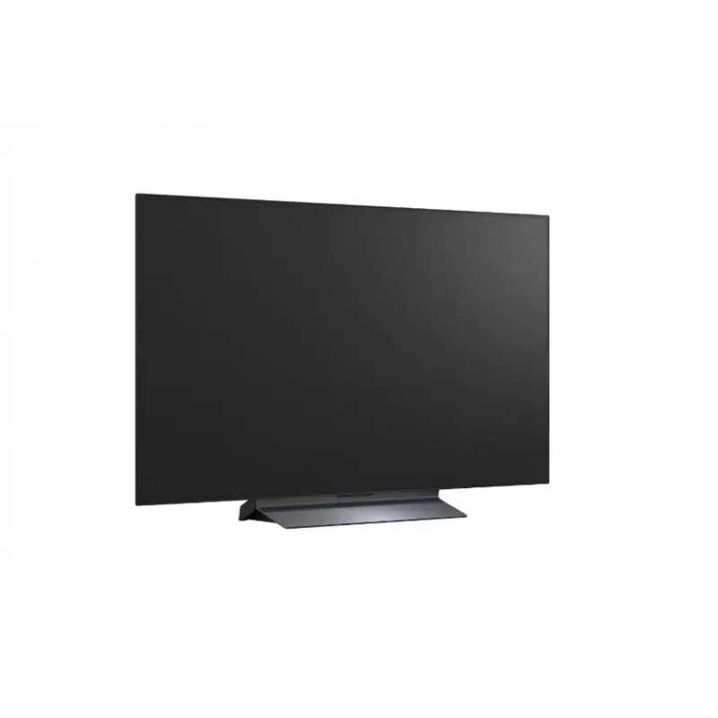 LG OLED evo AI OLED48C51LA televizorius 121.9 cm (48 colių) 4K Ultra HD Išmanusis televizorius Wi-Fi Juodas