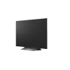 LG OLED evo AI OLED48C51LA televizorius 121.9 cm (48 colių) 4K Ultra HD Išmanusis televizorius Wi-Fi Juodas