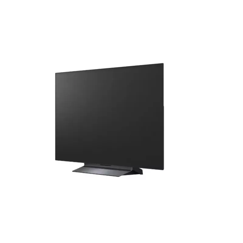 LG OLED evo AI OLED48C51LA televizorius 121.9 cm (48 colių) 4K Ultra HD Išmanusis televizorius Wi-Fi Juodas
