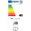 LG OLED evo AI OLED48C51LA televizorius 121.9 cm (48 colių) 4K Ultra HD Išmanusis televizorius Wi-Fi Juodas
