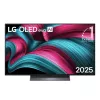 LG OLED evo AI OLED48C51LA televizorius 121.9 cm (48 colių) 4K Ultra HD Išmanusis televizorius Wi-Fi Juodas