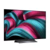 LG OLED evo AI OLED48C51LA televizorius 121.9 cm (48 colių) 4K Ultra HD Išmanusis televizorius Wi-Fi Juodas