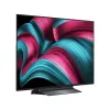 LG OLED evo AI OLED48C51LA televizorius 121.9 cm (48 colių) 4K Ultra HD Išmanusis televizorius Wi-Fi Juodas