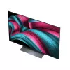 LG OLED evo AI OLED48C51LA televizorius 121.9 cm (48 colių) 4K Ultra HD Išmanusis televizorius Wi-Fi Juodas