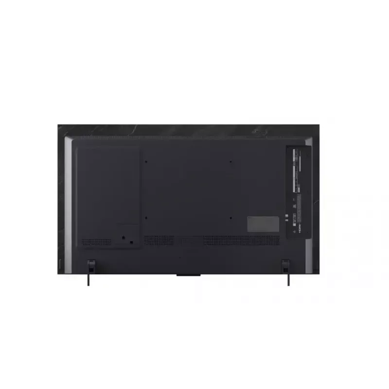 LG OLED evo AI OLED42C51LA TV 106.7 cm (42 col.) 4K Ultra HD išmanusis televizorius Wi-Fi juoda
