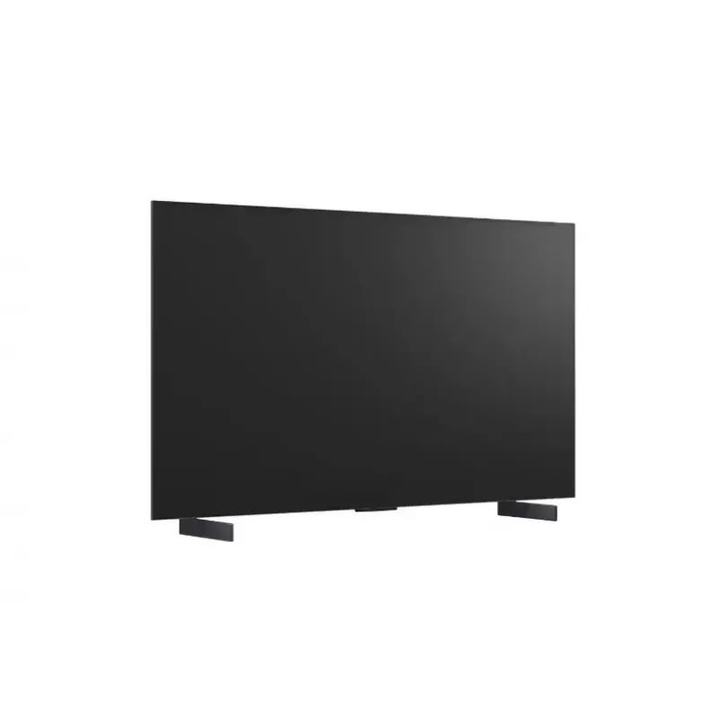 LG OLED evo AI OLED42C51LA TV 106.7 cm (42 col.) 4K Ultra HD išmanusis televizorius Wi-Fi juoda