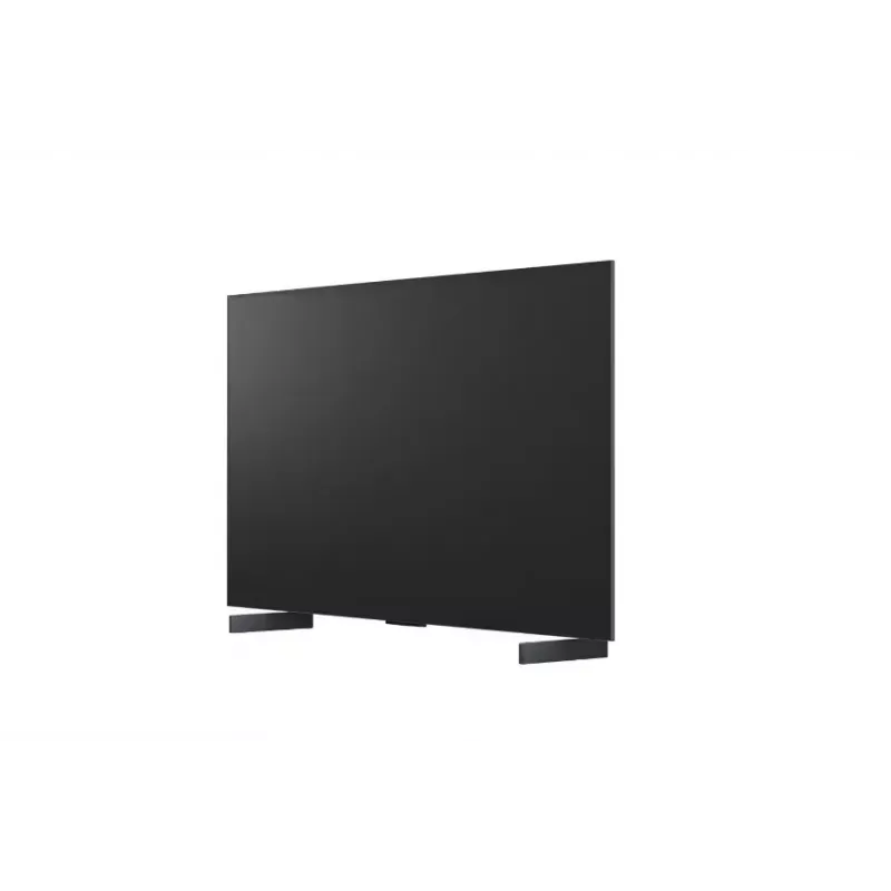 LG OLED evo AI OLED42C51LA TV 106.7 cm (42 col.) 4K Ultra HD išmanusis televizorius Wi-Fi juoda