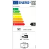LG OLED evo AI OLED42C51LA TV 106.7 cm (42 col.) 4K Ultra HD išmanusis televizorius Wi-Fi juoda