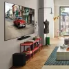 LG OLED evo AI OLED42C51LA TV 106.7 cm (42 col.) 4K Ultra HD išmanusis televizorius Wi-Fi juoda
